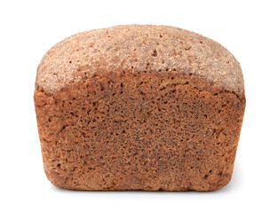Loaf of rye bread