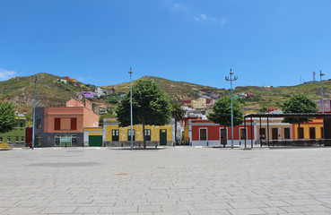 Plaza del Cristo de La Laguna, Tenerife