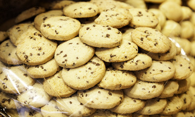 Cookies and pastries