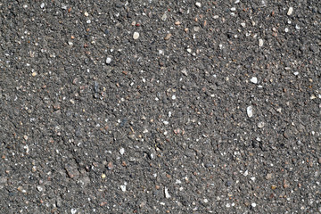 Gray color asphalt texture