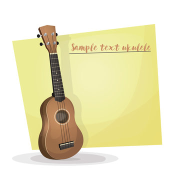 Ukulele Hawaiian Guitar
