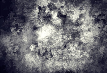 Grunge vector background or abstract texture Decorative vintage backdrop collage or modern distressed grungy retro creative graphic design art element