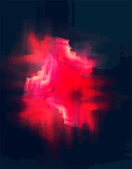 Grunge vector background or abstract texture Decorative vintage backdrop collage or modern distressed grungy retro creative graphic design art element