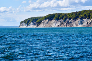 Kreidefelsen Rügen