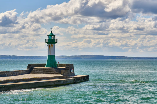 Leuchturm Sassnitz
