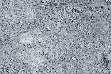 Dirt and glass background or texture