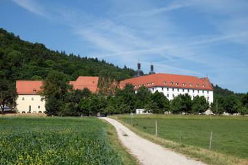 Fototapeta premium Kloster Plankstetten