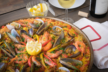 paella
