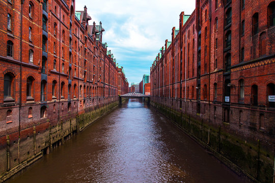 Speicherstadt Hamburg