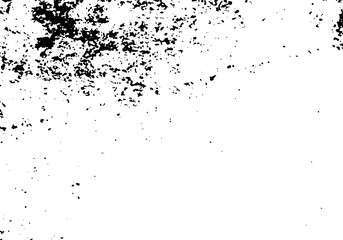 Vector scratched texture