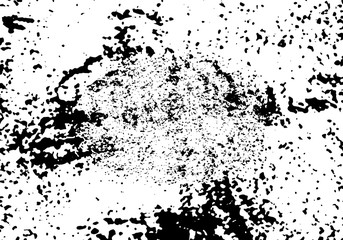 Vector scratched texture