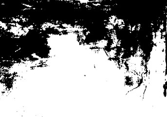 Vector scratched texture