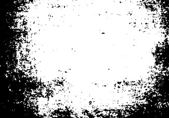 Vector scratched texture