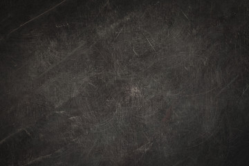 Abstract black painting background