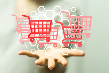 shop