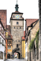 Rothenburg ob der Tauber