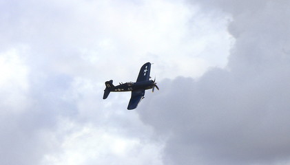 Vought F4U Corsair  