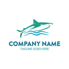 Shark Logo