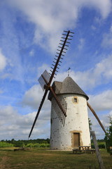 vieux moulin