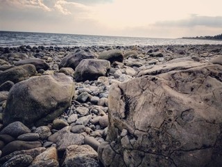 Rocky Beach © Mihai