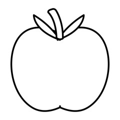 tomato fresh vegetable icon vector illustration design