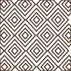 elegant geometric pattern background vector illustration design