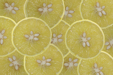 lemon slices