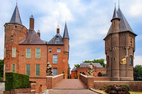 Schloss Heeswijk Niederlande