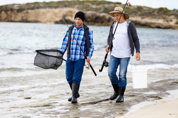 Picture of fisherman 