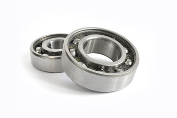 Two bearings