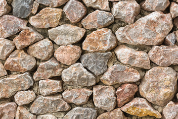 Stone wall texture background