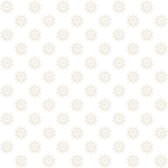 Sakura Flower pattern - Japanese style Background