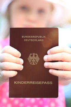 Bilder Fur Kinderreisepass