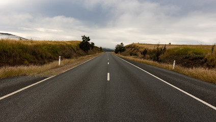 Road to nowhere