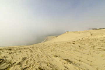Dune du Pilat, La Teste de Buch, région Nouvelle Aquitaine, Gironde, 33