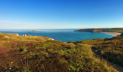 pointe du toulinguet bretagne france