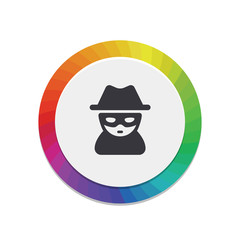 Multi-Color Streamline App Icon