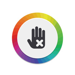 Multi-Color Streamline App Icon