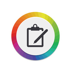 Multi-Color Streamline App Icon