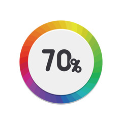 Multi-Color Streamline App Icon