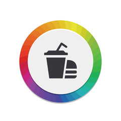 Multi-Color Streamline App Icon