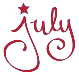 July