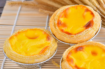 egg tart
