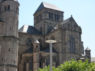 Старинный замок