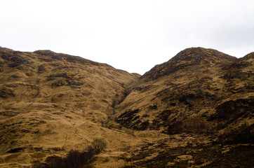 mountain in scotland - 159842858