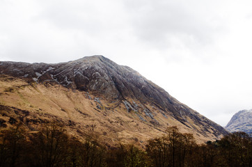 mountain in scotland - 159843075