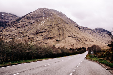 mountain in scotland - 159843210