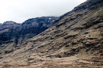 mountain in scotland - 159843405