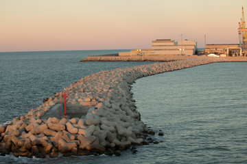ancona puerto