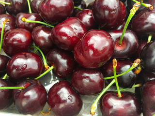 bowlful of cherries